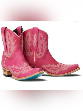 LEXINGTON BOOTIE - HOT
PINK